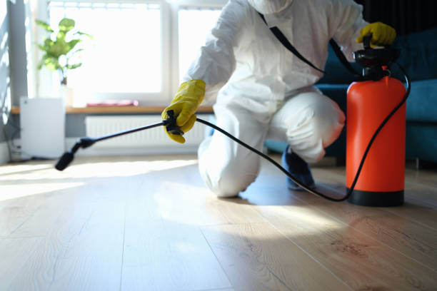 Reliable Crime Scene Cleanup contractor in Fairchild Air Force Base, WA by Trauma Clean Pros